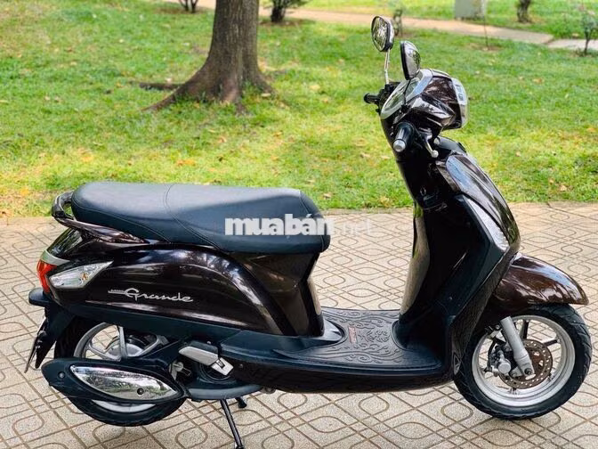 Yamaha Grande 2017 Nâu cafe