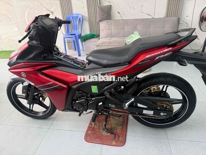 Exciter 155 VVA 2021 Xe lướt 11k B95 GÓP CẦN CCCD