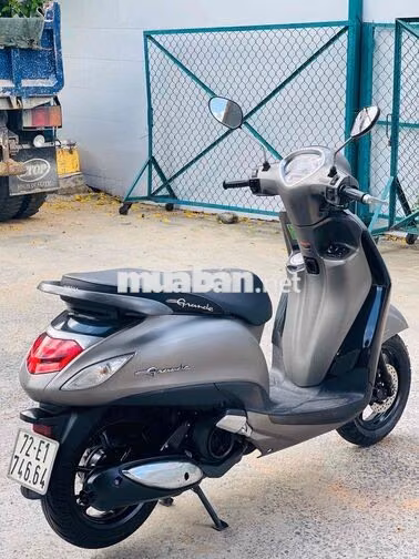 Yamaha Grande Fi 2020 Xám nhám