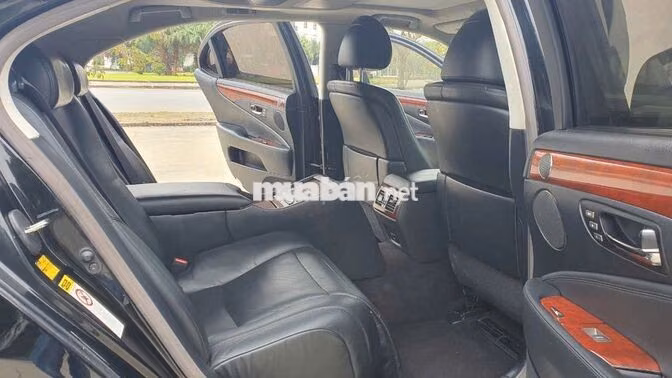 Lexus LX460 2007 Xăng Tự động Đen