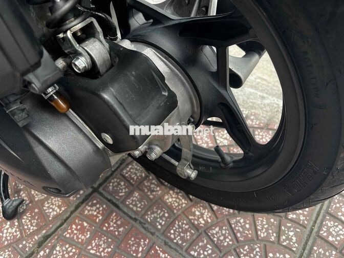 Honda Air Blade 125 2022 Smartkey Đen