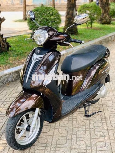 Yamaha Grande 2017 Nâu cafe