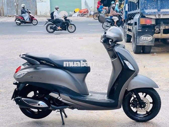 Yamaha Grande Fi 2020 Xám nhám