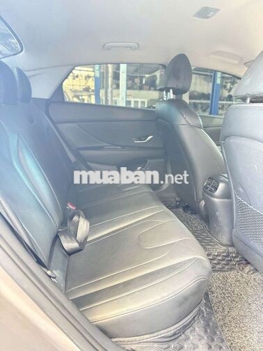 Hyundai Elantra 2022 1.6AT đặc biệt Xám