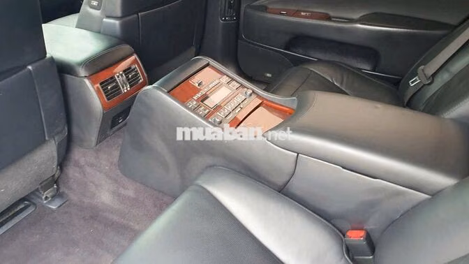 Lexus LX460 2007 Xăng Tự động Đen