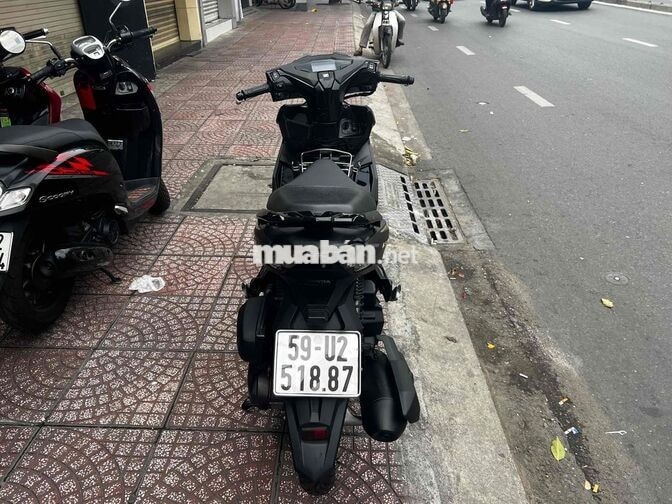 Honda Air Blade 125 2022 Smartkey Đen