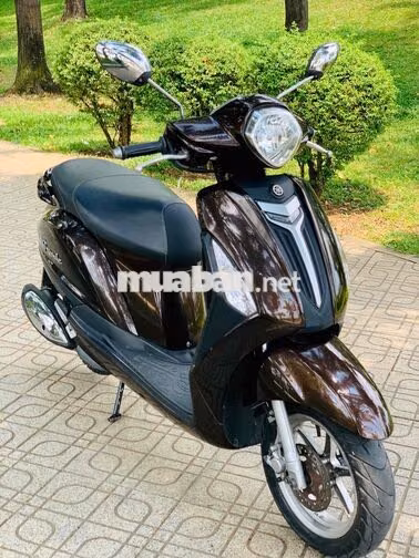 Yamaha Grande 2017 Nâu cafe
