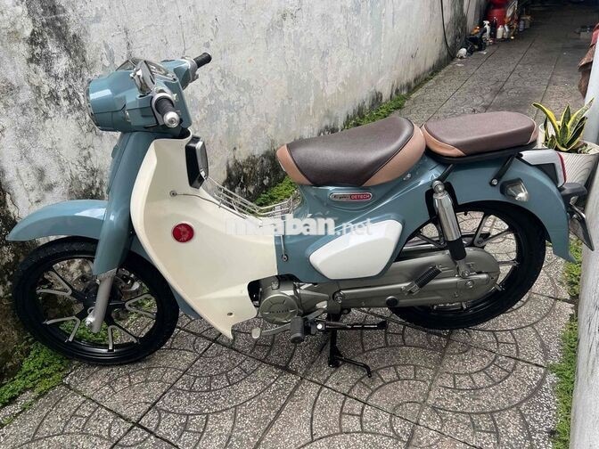 supper cub 50 khoá ga như mới