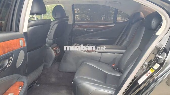 Lexus LX460 2007 Xăng Tự động Đen