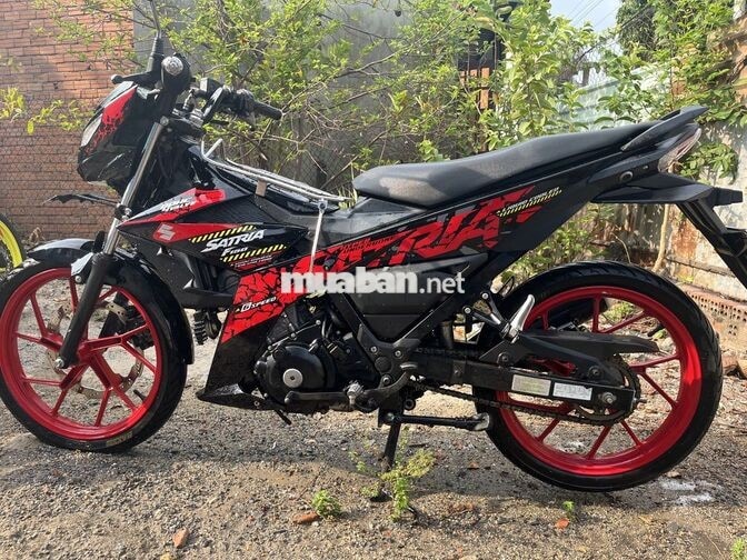 Yamaha Sirius Trắng đẹp máy ngon full chức năng