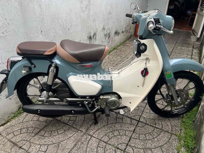 supper cub 50 khoá ga như mới
