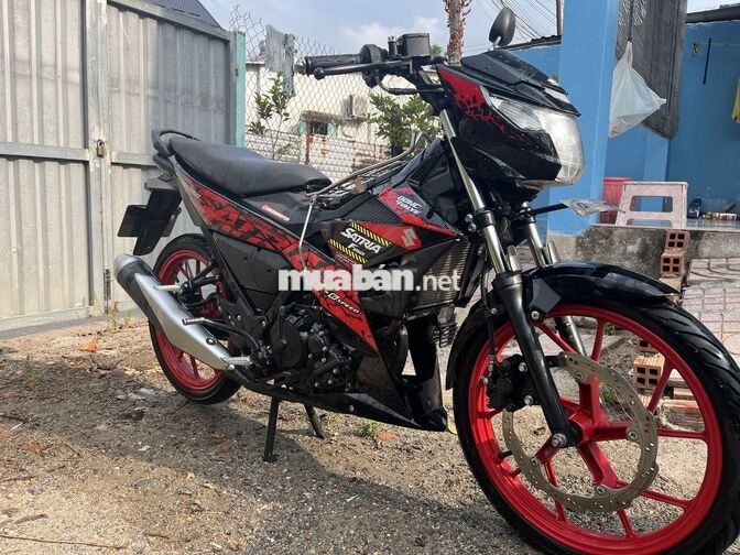 Yamaha Sirius Trắng đẹp máy ngon full chức năng