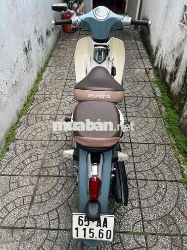 supper cub 50 khoá ga như mới