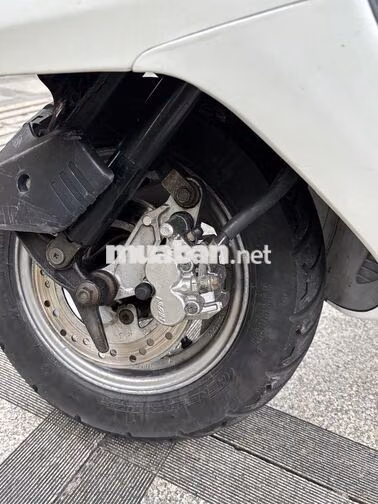 Honda Spacy 125 2000 Trắng Nhật Bản