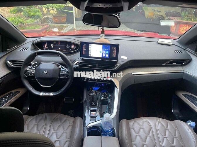 Peugeot 3008 GT 1.6 Đỏ 3 vạn