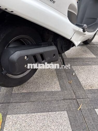 Honda Spacy 125 2000 Trắng Nhật Bản