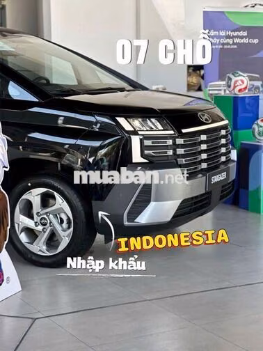 Stargazer 2026 ưu đãi 100% LPTB miễn phí bảo dưỡng