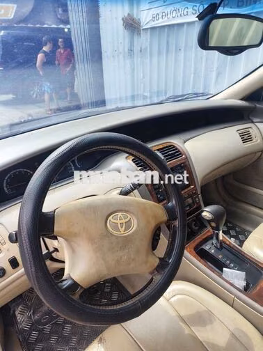 Toyota Avalon XLS Số tự động 3.0 Đen