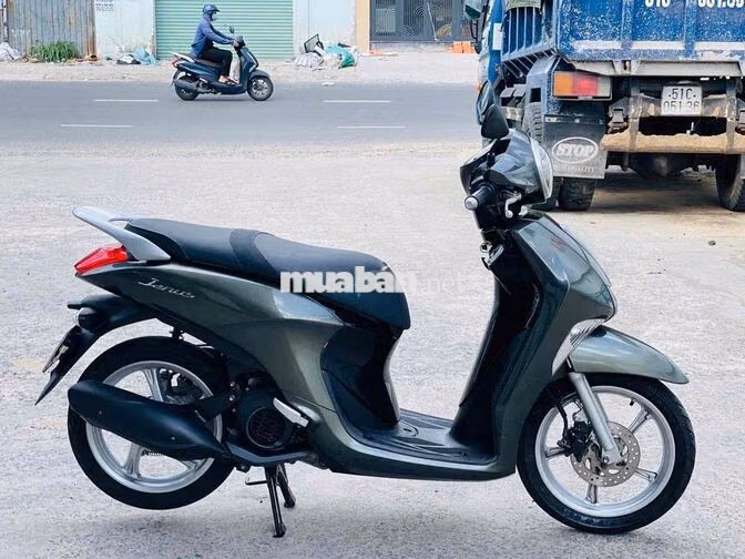Yamaha Janus Fi 2017 Xám