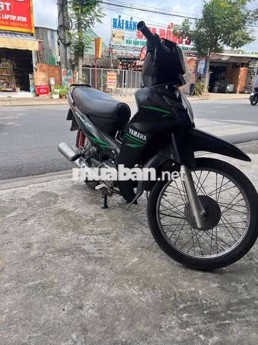 Yamaha Sirius Đen Trung Quốc Xe số