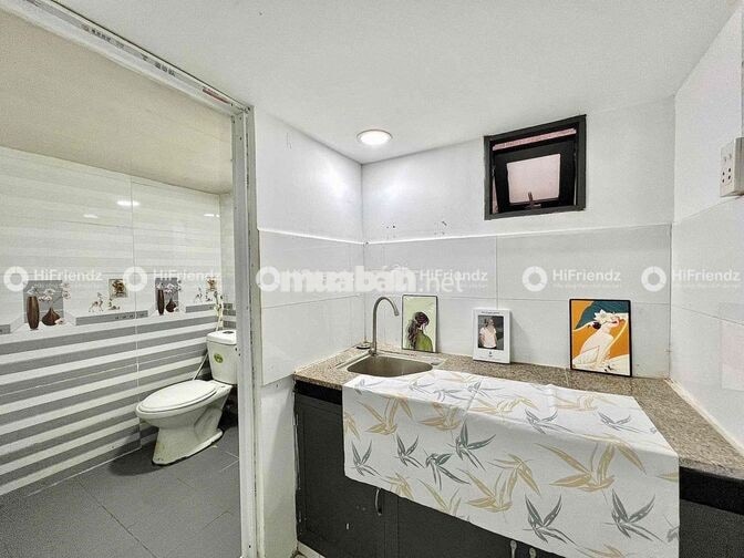 PHÒNG ĐẸP NGAY TÂN PHÚ, THUẬN TIỆN QUA HUIT, VHU, AEON MALL