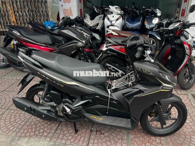 Honda Air Blade 125 2022 Smartkey Đen
