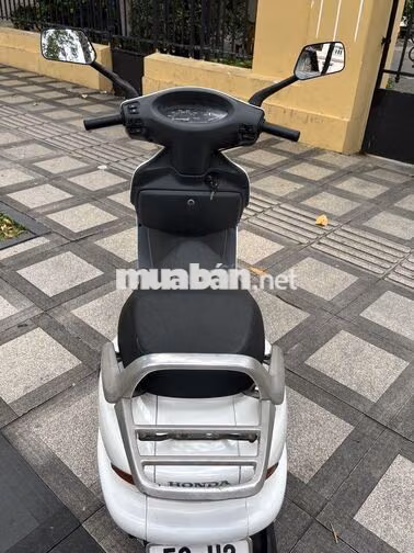 Honda Spacy 125 2000 Trắng Nhật Bản