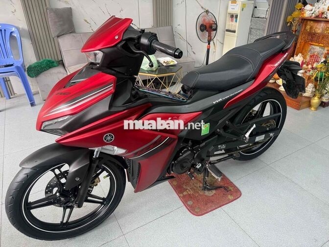 Exciter 155 VVA 2021 Xe lướt 11k B95 GÓP CẦN CCCD