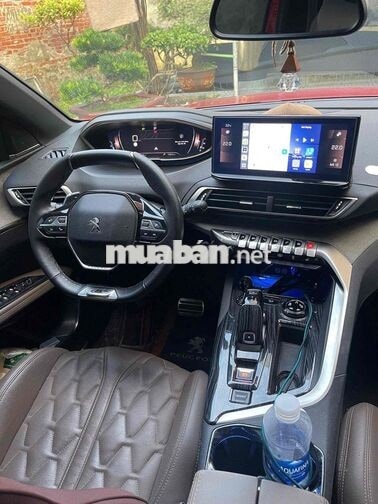 Peugeot 3008 GT 1.6 Đỏ 3 vạn