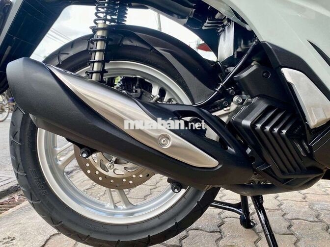 Honda SH 125i CBS 2022 Chạy ít 6.000 Km