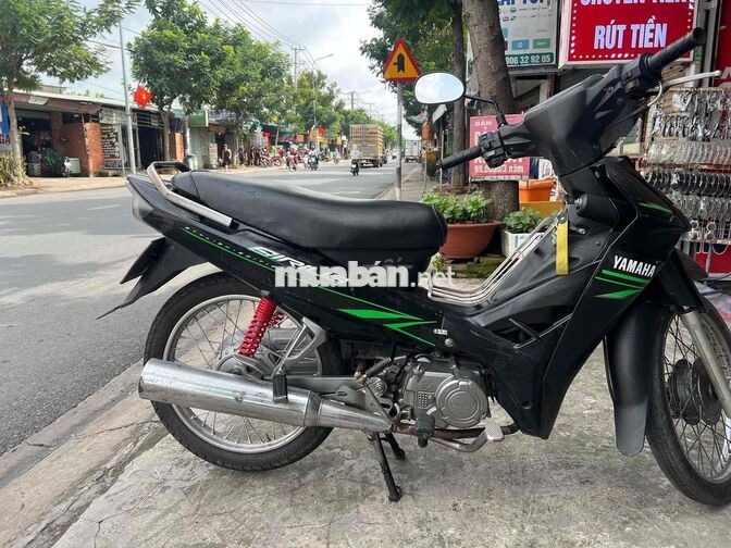 Yamaha Sirius Đen Trung Quốc Xe số