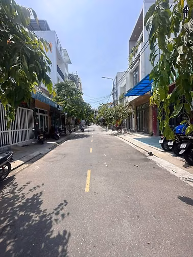 CHO THUÊ NHÀ 4 TẦNG MẶT TIỀN Hoàng Tích Trí -  Thuận Phước - Hải Châu