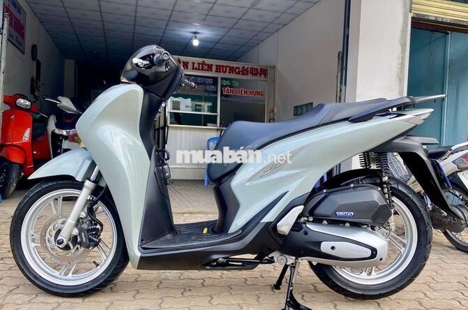 Honda SH 125i CBS 2022 Chạy ít 6.000 Km