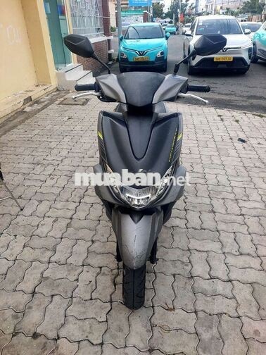 Yamaha Freego S 2021 Xám Smart key ABS