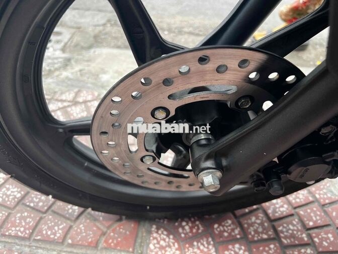 Honda Air Blade 125 2022 Smartkey Đen