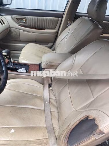 Toyota Avalon XLS Số tự động 3.0 Đen