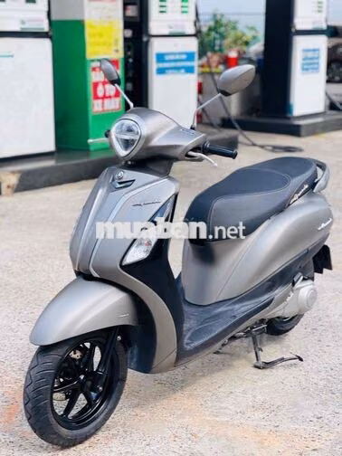 Yamaha Grande Fi 2020 Xám nhám
