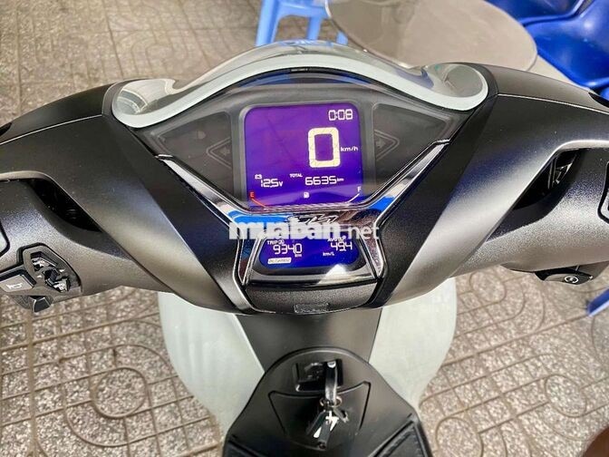 Honda SH 125i CBS 2022 Chạy ít 6.000 Km