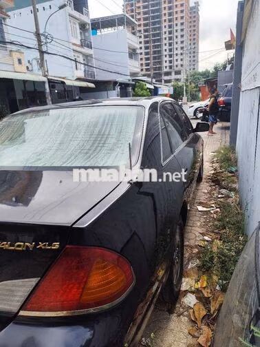 Toyota Avalon XLS Số tự động 3.0 Đen
