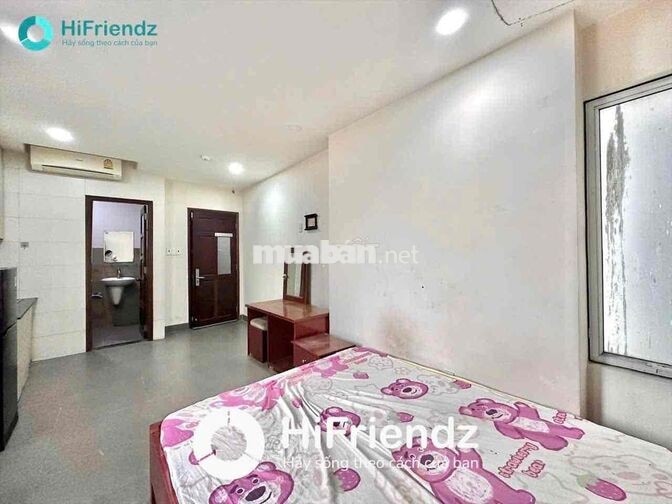 PHÒNG ĐẸP FULL NỘI THẤT NGAY HUIT, VHU, AEON MALL