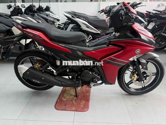 Exciter 155 VVA 2021 Xe lướt 11k B95 GÓP CẦN CCCD