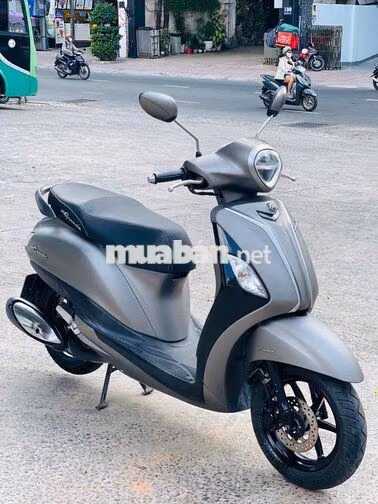 Yamaha Grande Fi 2020 Xám nhám