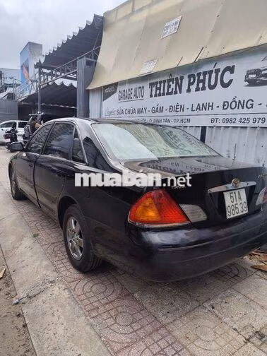 Toyota Avalon XLS Số tự động 3.0 Đen