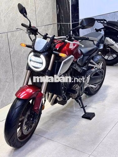 Honda CB650R 2021 Đỏ