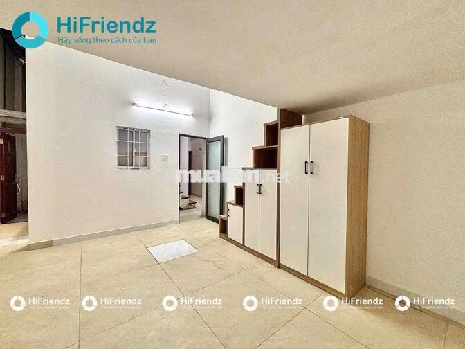 TRỐNG CĂN DUPLEX RỘNG ĐẸP FULL NỘI THẤT😍