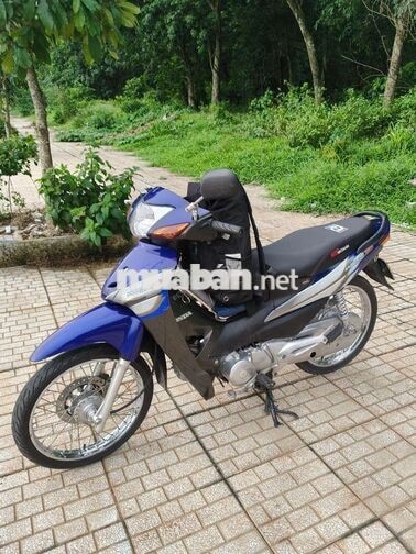 Honda Wave S100 Xanh