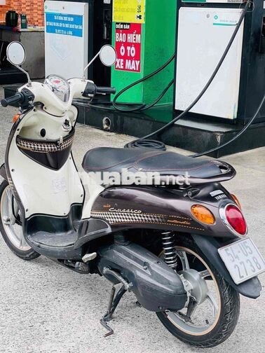 Yamaha Mio Classico biển tp