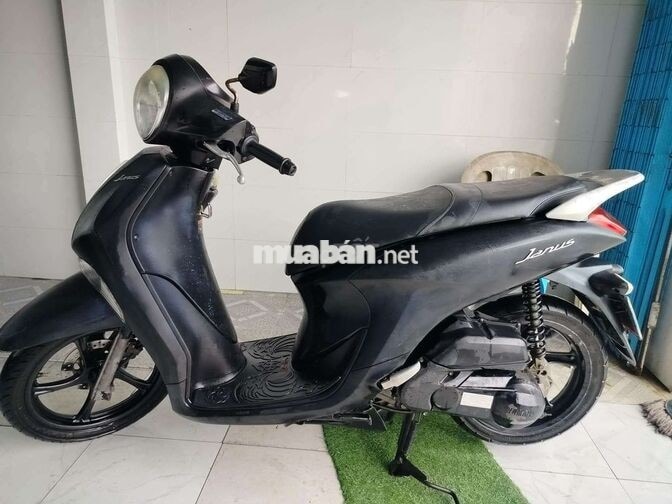 Yamaha Janus Đen Xe tay ga