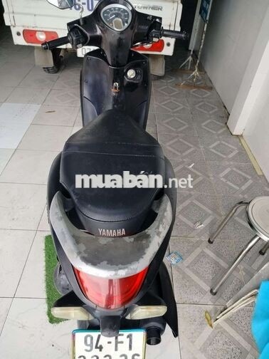 Yamaha Janus Đen Xe tay ga