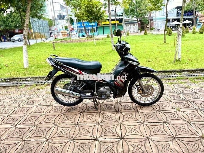 🛵Yamaha Taurus 110 Đk 2013 Máy Zin Êm Ngon